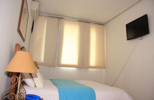Tupa Hotel | Discover Comfort at Cazuza Palace Hotel with Pool & Breakfast