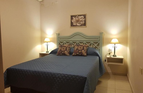 La Rioja Apartment | Family-Friendly CB La Rioja Departamento for Memorable Stays