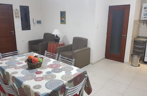 La Rioja Apartment | Family-Friendly CB La Rioja Departamento for Memorable Stays