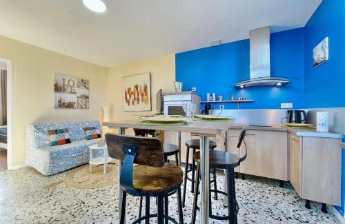 Gieres Apartment | Cozy CB La Ville à la Campagne: Ideal for Students