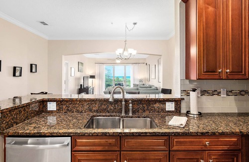 Palm Coast Condo | Unforgettable Family Getaway with Ocean & Golf Views