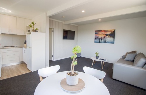 Launceston CBD Apartment | Family-Friendly CBD Apartments Launceston - Rated 9/10