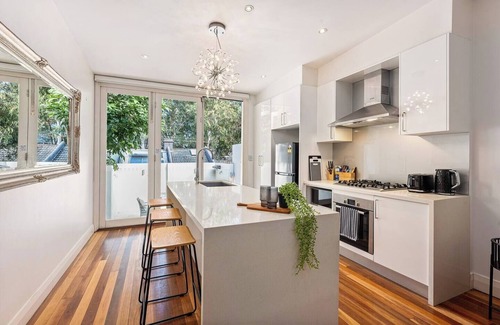 Pyrmont House | CBD Stay｜Walk to Darling Harbour and Fish Market