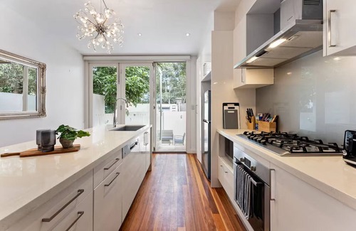 Pyrmont House | CBD Stay｜Walk to Darling Harbour and Fish Market