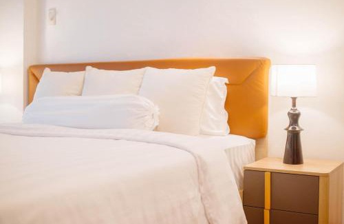 Medan Apartment | CBD Studio2 at Next to Sun Plaza Mall!