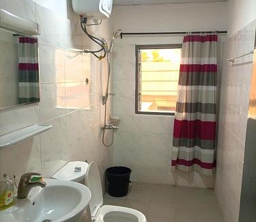 Littoral Department Apartment | Oceanfront Escape at CBE Immobilier with Breakfast Included