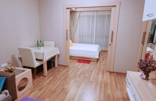 Nong Pa Khrang Apartment | Oceanfront CBP Treasure Condo with Pool & Pet-Friendly Amenities