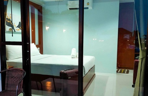 Khanom Hotel | Relax at CC Beach Resort with Ocean Views and Pool Access