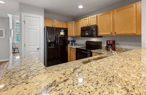 Bermuda Bay House | Emerald Shores Retreat with Pool & Oceanfront Views
