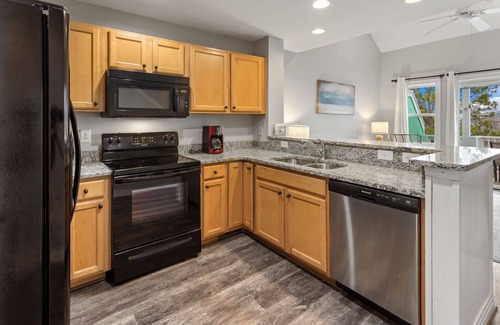 Bermuda Bay House | Emerald Shores Retreat with Pool & Oceanfront Views