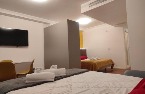 Municipio 1 House | CconfortHotels Maison 104