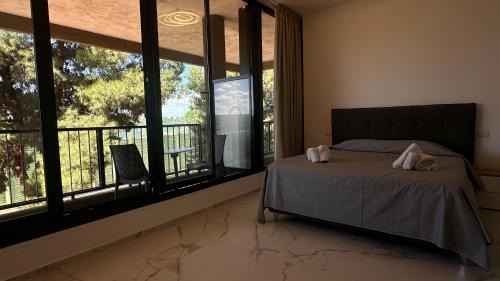 Municipio 3 Apartment | Pet-Friendly Comfort at CconfortHotels Puglia Promenade