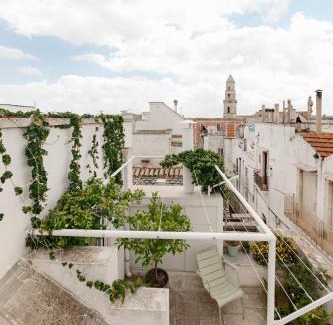 Putignano House | Perfectly Located CCS City Center Studio in Putignano