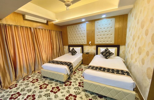 Dhaka Division Resort | Family-Friendly CCULB Resort with Pool & Restaurant