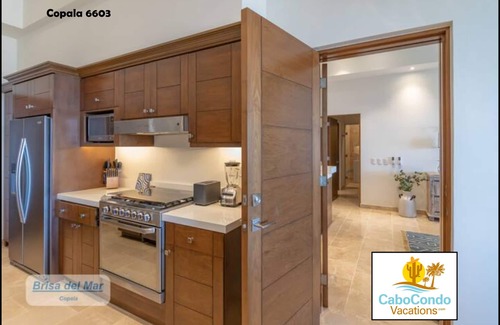 Los Cabos Condo | Unforgettable Ocean View Escape at CCV Quivira Resort