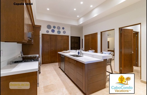 Los Cabos Condo | Unforgettable Ocean View Escape at CCV Quivira Resort