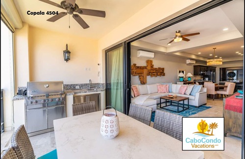 Torreon Condo | Relaxing Beachfront Getaway at CCV Quivira with Pool & Golf