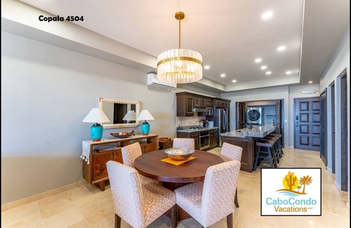 Torreon Condo | Relaxing Beachfront Getaway at CCV Quivira with Pool & Golf