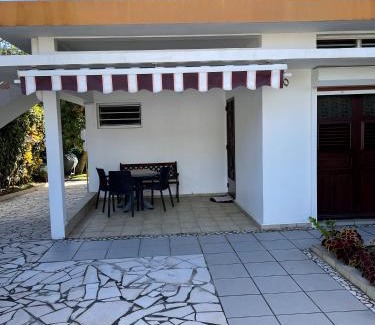 Fort-de-France House | Family-Friendly Retreat at CD House - Rated 9.7/10!