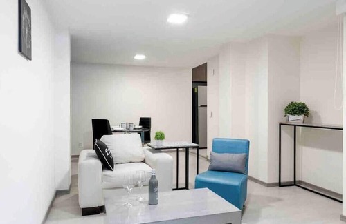 Benito Juarez Apartment | CDMX Centric: Cozy Stay with Spa and Breakfast Included