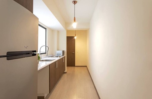 Benito Juarez Apartment | CDMX Centric: Cozy Stay with Spa and Breakfast Included