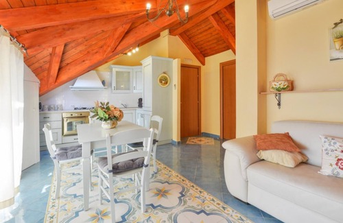 Santa Maria di Castellabate Apartment | Pet-Friendly Villa Elaia: Family Retreat in Cilento