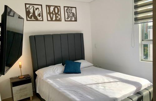 Sabaneta Apartment | Pet-Friendly CE20 Apartment with Pool and Parking Access