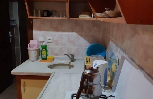 Cebeci Mahallesi Hotel | Explore Cebeci Kutlu Apart: Family-Friendly with Kitchen Access