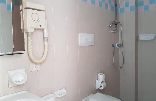 Riccione Hotel | Cozy Ceccarini 9: Oceanfront Suite with Top Amenities