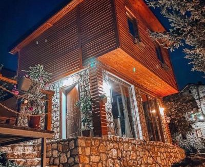 North Macedonia Villa | Cozy Cece's Home: Pet-Friendly Retreat with Hot Tub