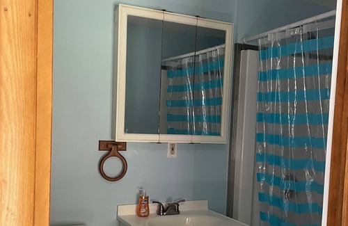 Wellsboro Apartment | Cozy Retreat at Cecelia's Place: Perfect for Couples!