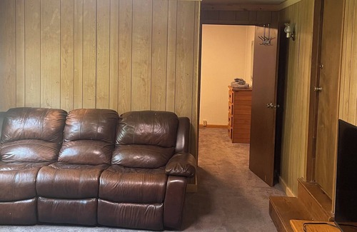 Wellsboro Apartment | Cozy Retreat at Cecelia's Place: Perfect for Couples!