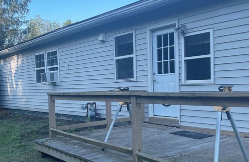 Wellsboro Apartment | Cozy Retreat at Cecelia's Place: Perfect for Couples!