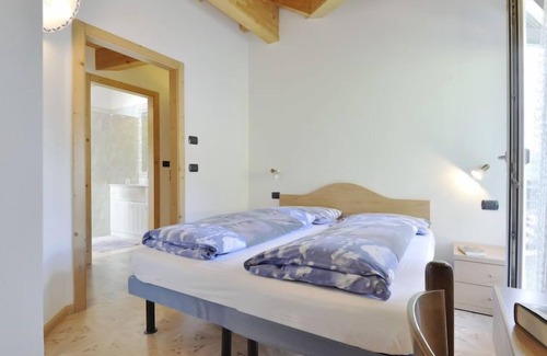 Fontanazzo Apartment | Exceptional Cecilia by Interhome: Lake View & Spa Retreat