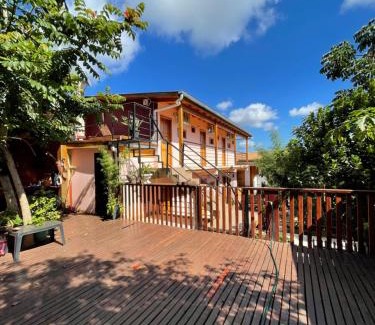 Iguazu National Park Apartment | Top-Rated Alojamientos Iguazú: Family & Pet Friendly Stay