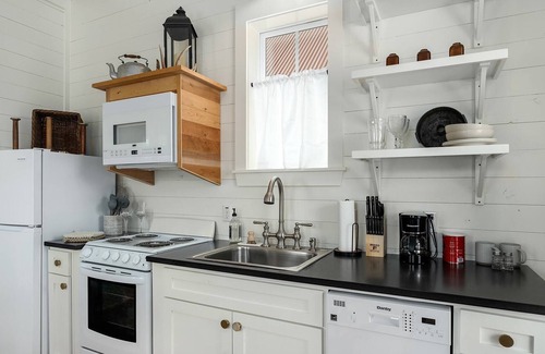 Driftwood Cabin | Cedar Break - Cabin C