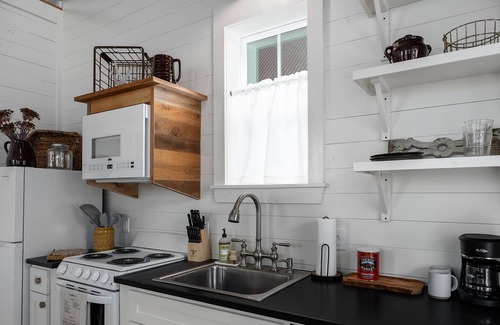 Driftwood Cabin | Cedar Break - Cabin G