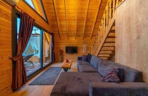 Oludeniz Apartment | Relaxing Private Pool Bungalow in Fethiye - Rated 9/10