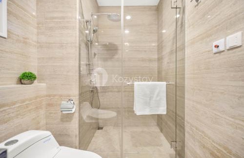 East Kuningan Apartment | Relaxing Cedar by Kozystay - Setiabudi with Pool & Ocean View