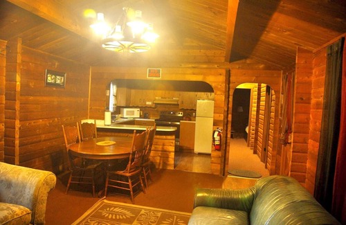 Ashford Cabin | Cozy Cedar Cabin Near Mt. Rainier with Kitchen & Breakfast