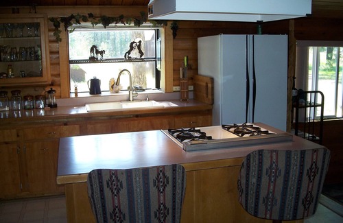 Dairy Cabin | Cozy Cedar Cabin Surrounded by Nature's Beauty