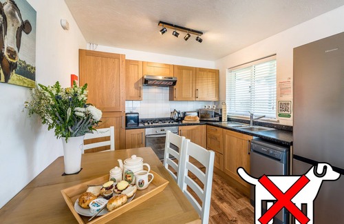 Otterham Cottage | Relaxing Cedar Cottage with Ocean View & Pool Access