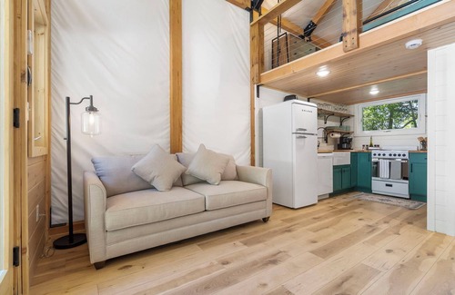 Branson Cabin | Cedar Creek | Glamping in the Ozarks!