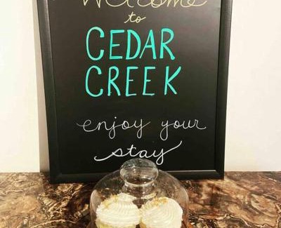 East Randolph House | Secluded Cedar Creek: A Pet-Friendly Walk to the Beach