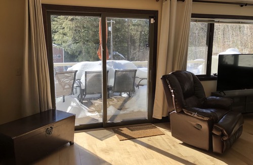 Carson House | Cedar Creek Sanctuary: Outdoor Adventure & Family Amenities
