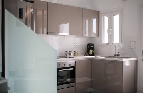 Naxos Villa | Explore Cedar Forest Villa Alyko: Oceanfront Bliss Awaits