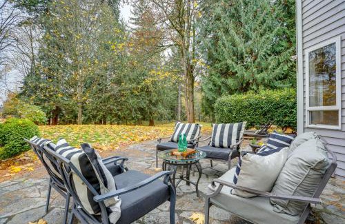 Seattle Hill-Silver Firs House | Serene Snohomish Home for Perfect Group Getaways