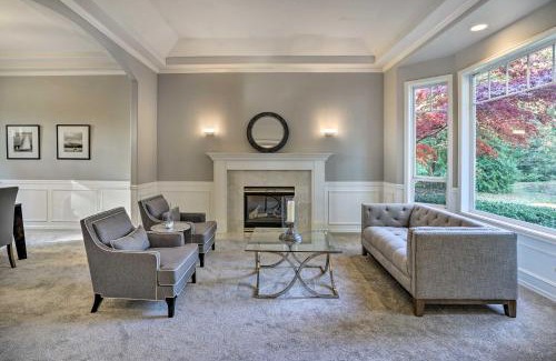 Seattle Hill-Silver Firs House | Serene Snohomish Home for Perfect Group Getaways