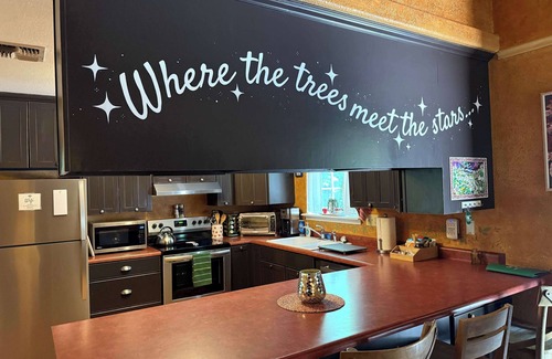 Selma House | Experience The Cedar House at Whisper Canyon Ranch Retreat