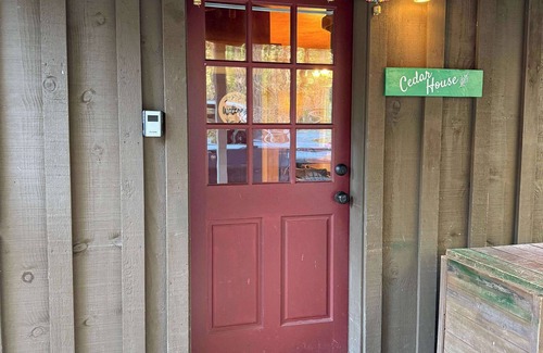 Selma House | Experience The Cedar House at Whisper Canyon Ranch Retreat